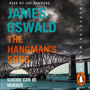 Hangman's Song: Inspector McLean 3, James Oswald