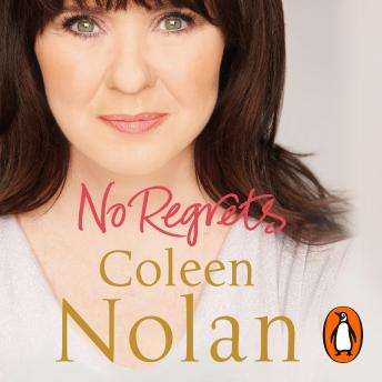 Listen Best Audiobooks Memoir No Regrets by Coleen Nolan Audiobook Free Trial Memoir free audiobooks and podcast