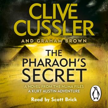 The Pharaoh's Secret: NUMA Files #13