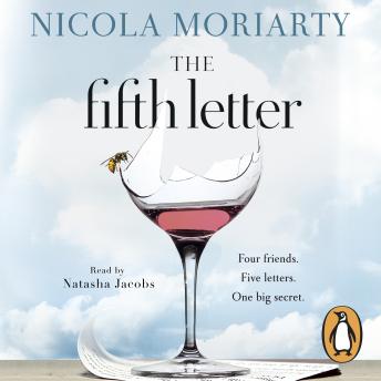The Fifth Letter: A gripping novel of friendship and secrets from the bestselling author of The Ex-Girlfriend