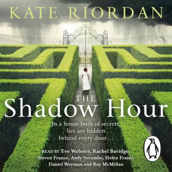 Shadow Hour, Audio book by Kate Riordan