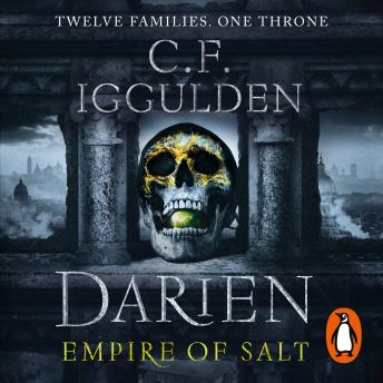 Download Darien: Empire of Salt Book I by C. F. Iggulden