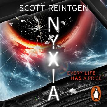 Nyxia: The Nyxia Triad, Audio book by Scott Reintgen