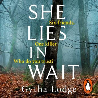 She Lies in Wait: The gripping Sunday Times bestselling Richard & Judy thriller pick by Gytha Lodge