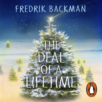 Deal Of  A Lifetime, Audio book by Fredrik Backman