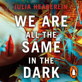 Listen We Are All the Same in the Dark By Julia Heaberlin Audiobook audiobook
