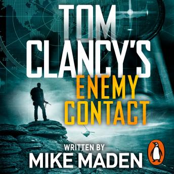 Tom Clancy's Enemy Contact by Mike Maden audiobooks free IOS streaming | fiction and literature