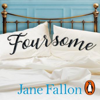 Foursome, Audio book by Jane Fallon