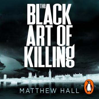 The Black Art of Killing: The most explosive thriller you’ll read this year -- Matthew Hall episode artwork
