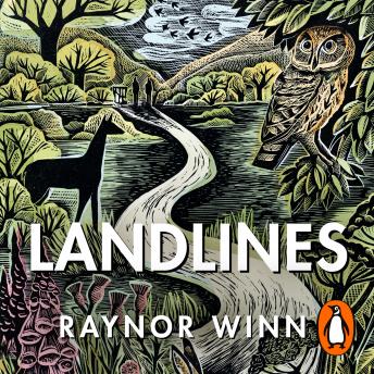 Download Landlines: The remarkable story of a thousand-mile journey across Britain from the million-copy bestselling author of The Salt Path by Raynor Winn