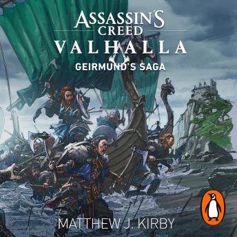 Assassin’s Creed Valhalla by Matthew J. Kirby audiobooks free mp3 IOS | fiction and literature