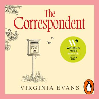 The Correspondent: Winner of the Women’s Prize for Fiction 2026
