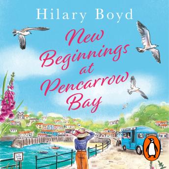 New Beginnings At Pencarrow Bay: The brand new Cornish escape perfect for fans of Phillipa Ashley