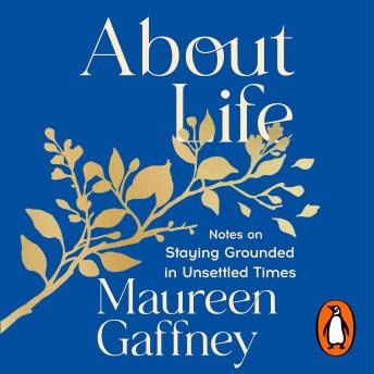 About Life: Notes on staying grounded in unsettled times - The essential guide to living well, from Ireland’s leading voice in psychology
