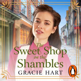 The Sweet Shop on the Shambles