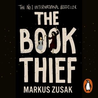 Book Thief, Audio book by Markus Zusak