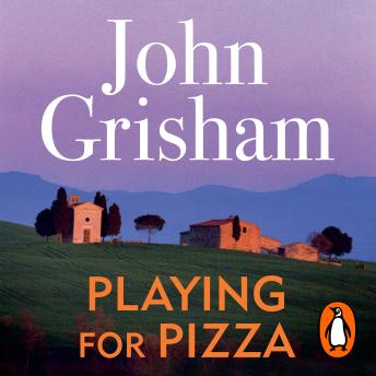 john grisham playing for pizza review