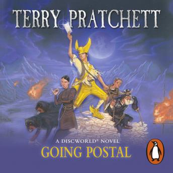 Going Postal: (Discworld Novel 33) sample.