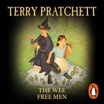 Wee Free Men: (Discworld Novel 30), Audio book by Terry Pratchett