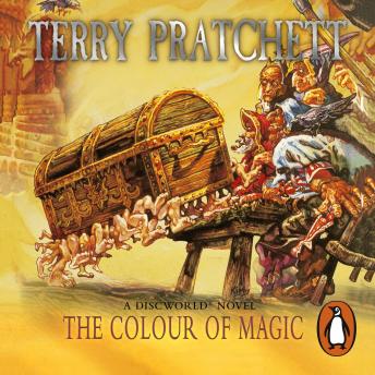 The Colour Of Magic: (Discworld Novel 1)