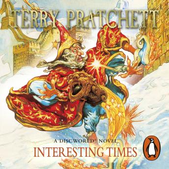 Interesting Times: (Discworld Novel 17)