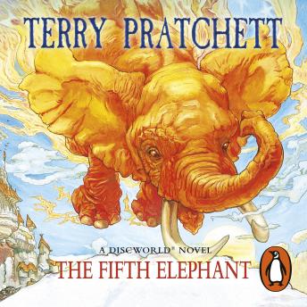 The Fifth Elephant: (Discworld Novel 24): from the bestselling series that inspired BBC’s The Watch