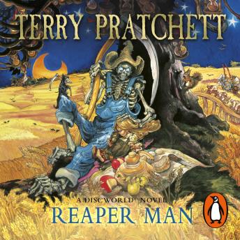 Reaper Man by Terry Pratchett audiobooks free streaming trial | fiction and literature