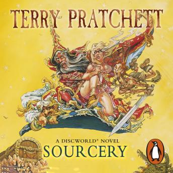 Sourcery: (Discworld Novel 5), Terry Pratchett