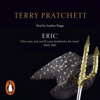 Eric: (Discworld Novel 9), Terry Pratchett