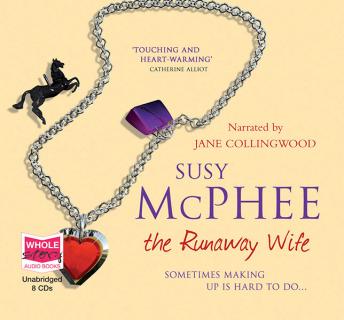 Runaway Wife, Audio book by Susy Mcphee