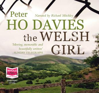 Welsh Girl, Audio book by Peter Ho Davies
