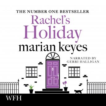 Rachel's Holiday, Audio book by Marian Keyes