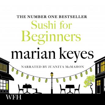 Sushi for Beginners, Audio book by Marian Keyes
