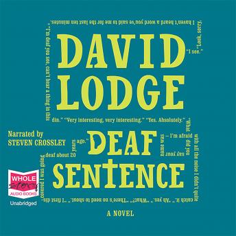 Deaf Sentence sample.