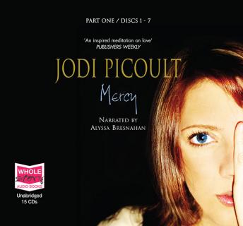Mercy, Audio book by Jodi Picoult