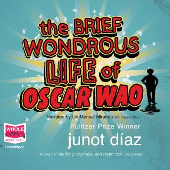 The Brief Wondrous Life of Oscar Wao