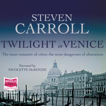 Twilight in Venice