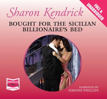 Bought for the Sicilian Billionaire's Bed