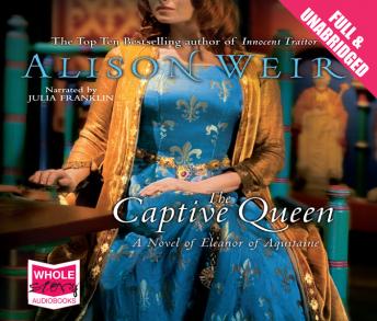 The Captive Queen by Alison Weir audiobooks free google mac | fiction and literature
