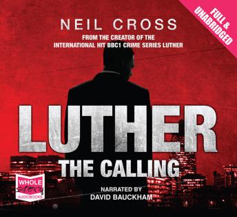 neil cross luther the calling