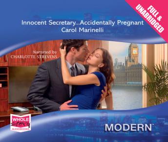 Innocent Secretary... Accidentally Pregnant