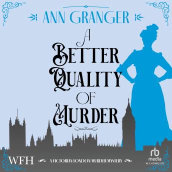 A Better Quality of Murder