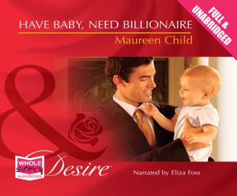 Have Baby, Need Billionaire