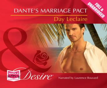 Dante's Marriage Pact