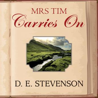 Mrs Tim Carries On