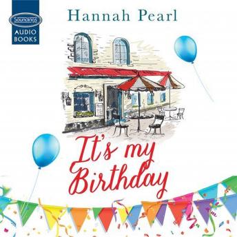 Listen to It's My Birthday by Hannah Pearl episode artwork