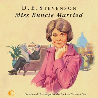 Miss Buncle Married
