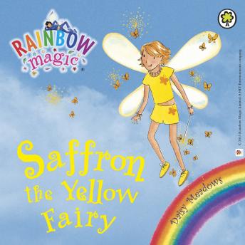 The Saffron the Yellow Fairy: The Rainbow Fairies Book 3