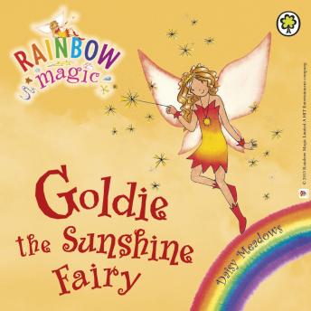 Goldie The Sunshine Fairy: The Weather Fairies Book 4