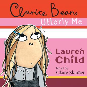 Clarice Bean, Utterly Me sample.